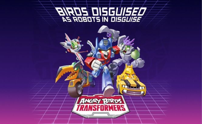 Angry Transformers