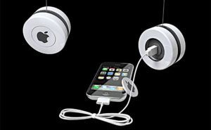 10 Weird Concept Mobile Phone Chargers