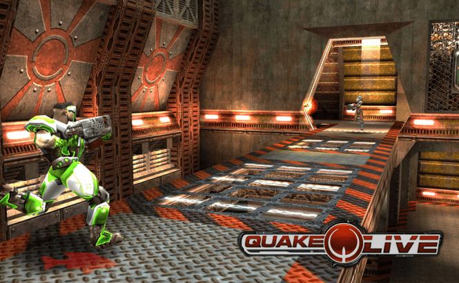 Quake Live On Steam
