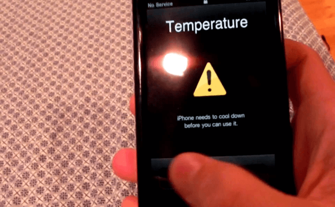 Keep Your iPhone From Overheating - Articles Informer