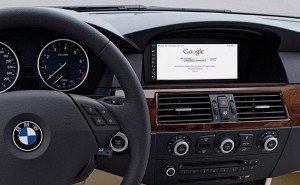 Browse the Web from Your Car