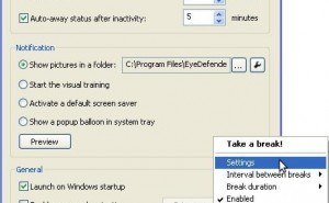 Time to Take a Break