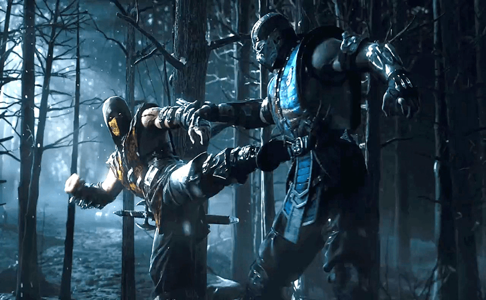 Mortal Kombat X Preview - Kano Returns In New Trailer - Game Informer