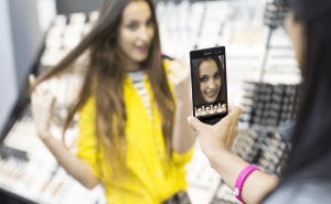 Sony's Selfie Phone Is Now on the Market