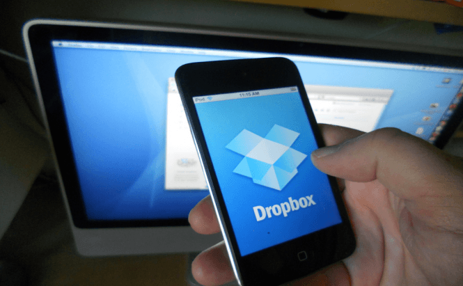 Dropbox Pro Increases Storage Limit to 1TB