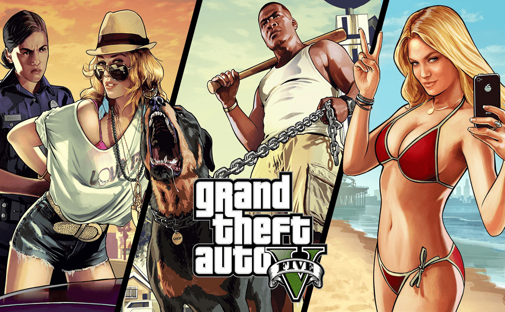 GTA V for PC May Be Cancelled - Software Informer