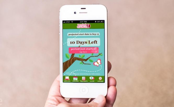 Attention all Ladies: Best Period Tracker Apps for Android & iOS