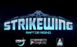 Strike Wing: Raptor Rising Also Available on Android