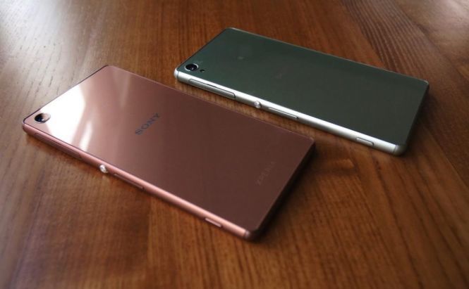 Sony's Take on iPhone: Sony Xperia Z3 and Xperia Z3 Compact