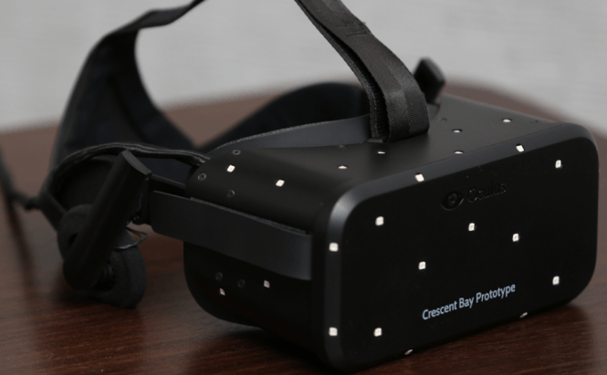 Oculus Rift 'Crescent Bay' - a New Era of Virtual Reality