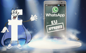 Facebook and WhatsApp Deal Aproved by The European Regulators