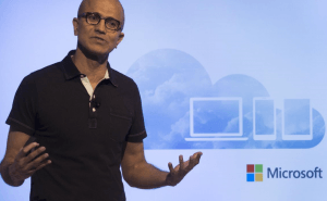 Microsoft Announces Cloud Event On October 20