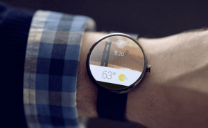 Android Wear Retrofitted with Offline Music and GPS Support