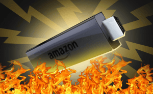 Amazon Launches The Fire TV Stick