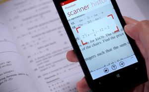 An Easier Way to Deal with Mathematical Equations: PhotoMath