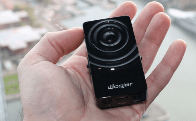 Meet Woojer, The Wearable Subwoofer