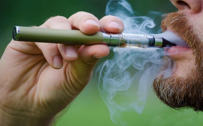 E-cigs Are Suspected Of Spreading Malware