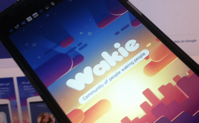 Meet Wakie, The App That Lets You Be Awakened by a Stranger