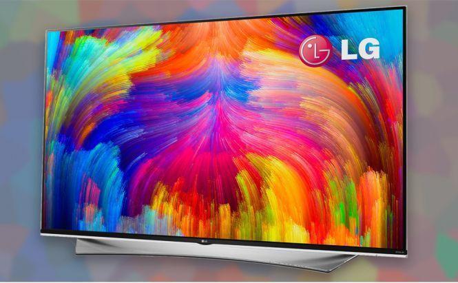 LG Will Make Its 4K TVs More Colorful With Quantum Dot Tech