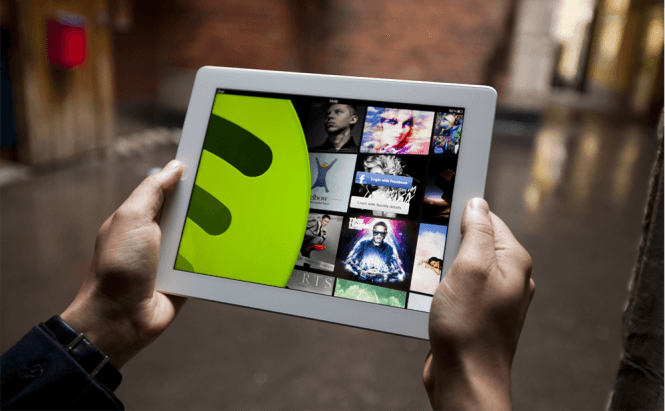 Spotify Is Now Used More on Mobile Devices Than on PCs