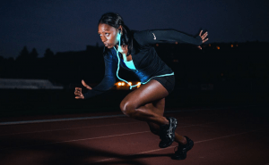 Meet Glow, The Earbuds That Flash In Sync With Your Music