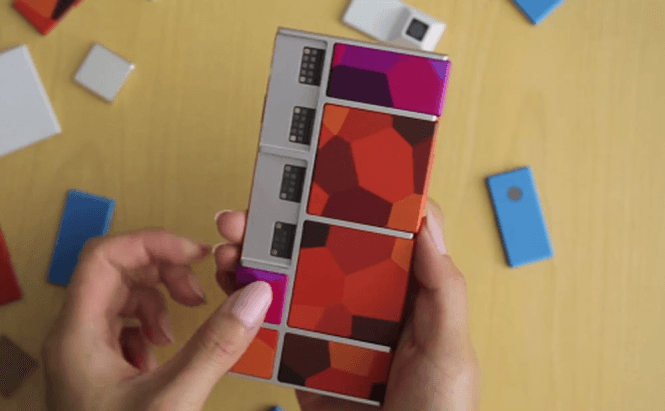 Project Ara Phones Will Use Revolutionary Battery Tech