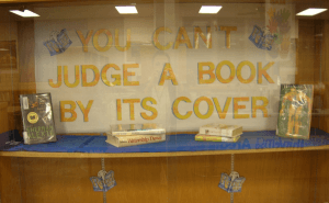 The World Is Turning Upside Down: Book Covers Judge You Now