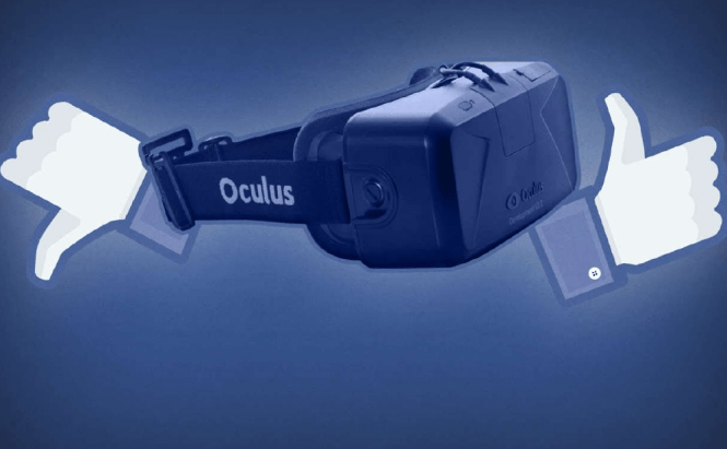 Facebook Is Creating Its Own Virtual Reality Applications