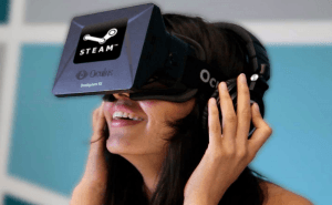Valve Joins The Virtual Reality Race - Prepare To Meet SteamVR