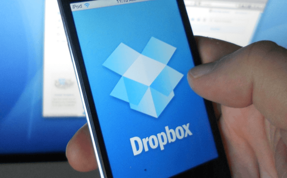 dropbox business features