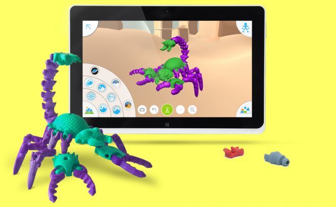 Design Your Perfect Toy with Autodesk's Tinkerplay