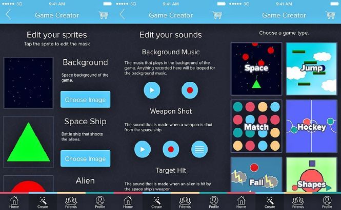 How to Make Your Own iOS Games