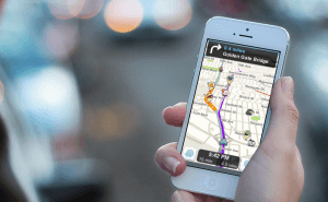 Waze for iOS Now Offers an Improved Traffic Bar