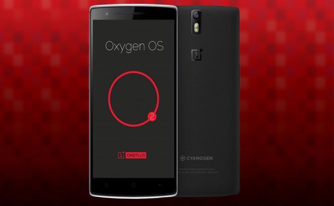 OnePlus Released Oxygen OS