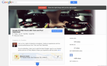 Google+ Events: Google Saves the Day for Its Social Network?