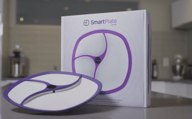 Troubles with Your Diet? Try the World's First SmartPlate