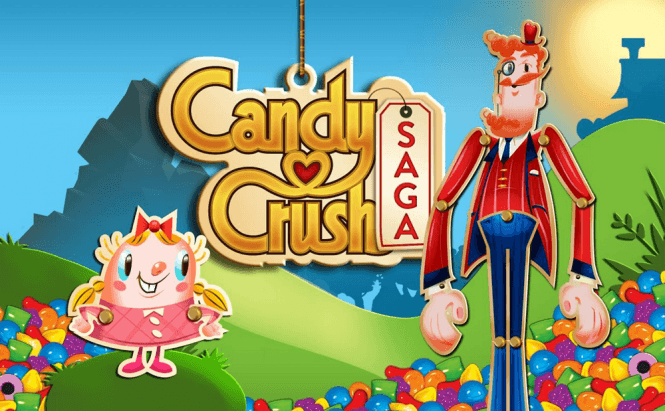 Windows 10 Will Ship Out with Candy Crush Saga