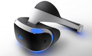 Sony Opens New Studio for Virtual Reality Games