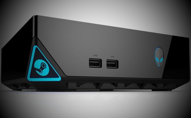 Valve's Official Steam Machines are Ready for Sale