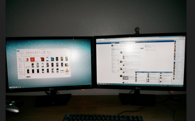 How To Set Up And Use Multiple Monitors Software Informer