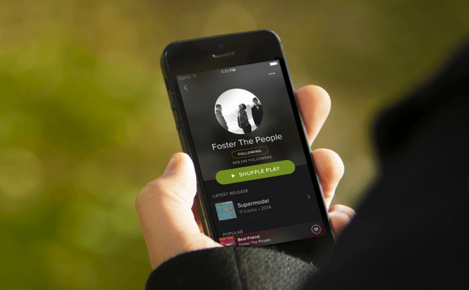 Spotify's Latest Features Are Now in the Android Beta App