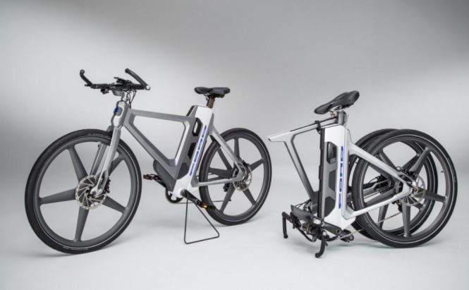 Ford's New eBike Alerts You to Upcoming Potholes