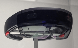 Microsoft Tempts Researchers to Work on HoloLens with $500K