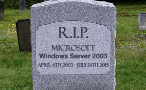 Microsoft Ends its Support for Windows Server 2003