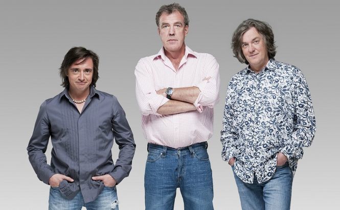 Top Gear Guys are Back on Amazon Prime