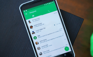 Google's Hangouts app improved with better privacy controls
