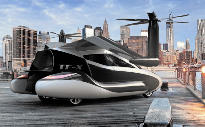 Are flying cars really almost here?