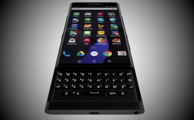 BlackBerry Venice might arrive in November