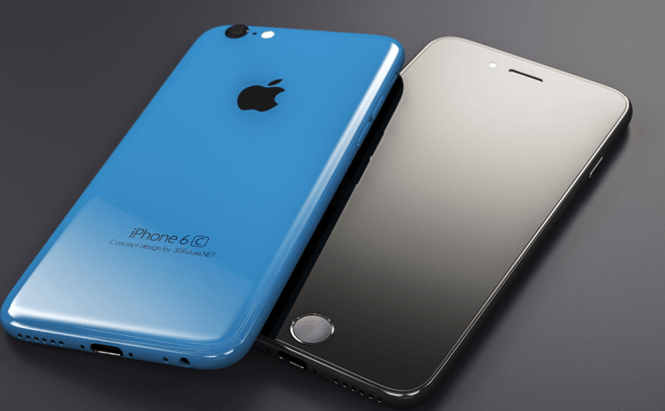 New information about iPhone 6S and 6C leaked