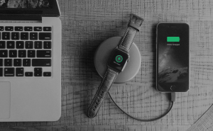 Charge your iPhone and Apple Watch at once with the Pod Pro